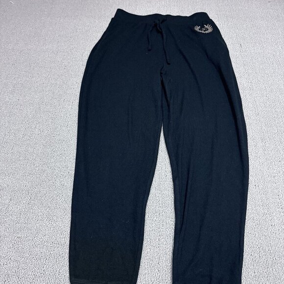 Victoria’s Secret PINK Sleep Pants Black Women’s Size Medium NWT - Picture 6 of 11